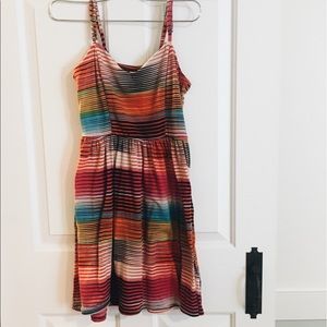 Cotton summer dress